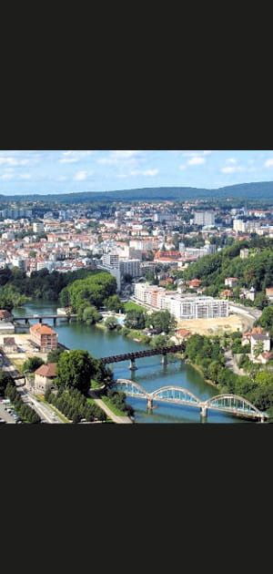 13- Franche Comt&eacute;&nbsp;: + 4&nbsp;%
