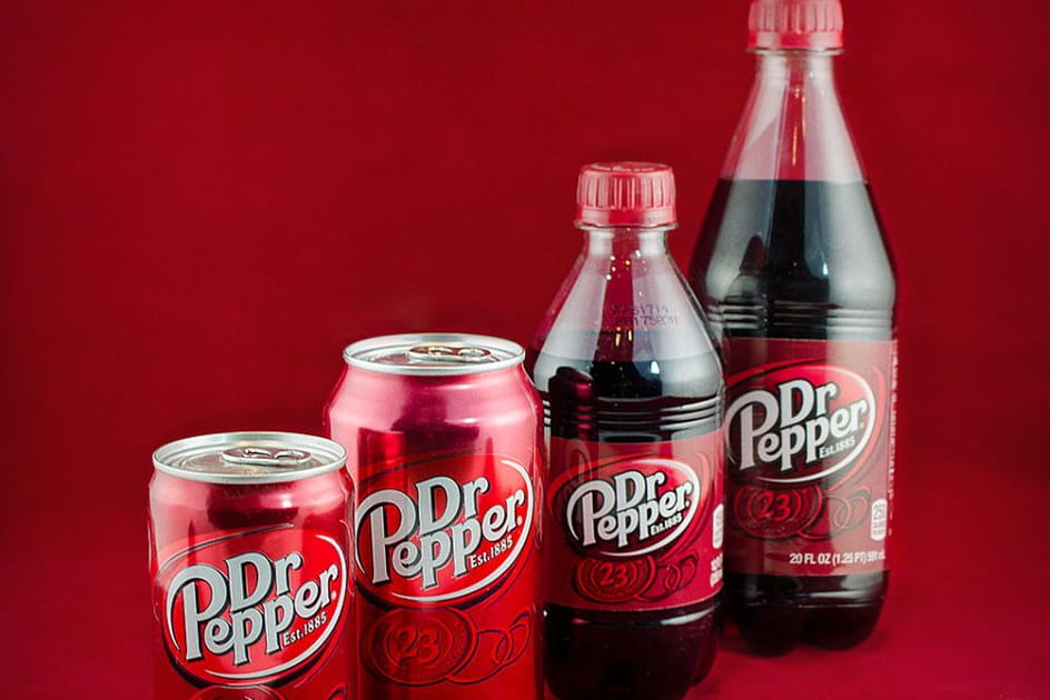 Dr Pepper, le pharmacien au coeur tendre