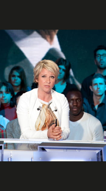 Ariane Massenet sur &quot;La Matinale&quot; de&nbsp;Canal+