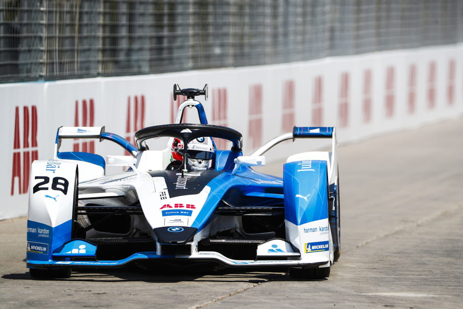 BMW i Andretti
