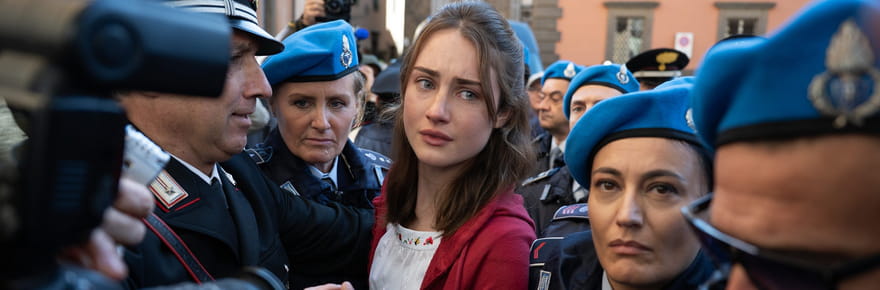 The Twisted Tale of Amanda Knox&nbsp;: l'affaire qui a choqu&eacute; le monde entier devient une s&eacute;rie sur Disney+
