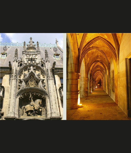 Palais des Ducs de Lorraine