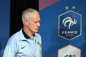 France - Ukraine, le dernier match de Deschamps en France&nbsp;?