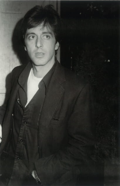Al Pacino &agrave; la vol&eacute;e