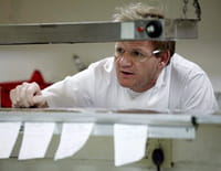 Cauchemar en cuisine *2007 : Les fajitas de la honte
