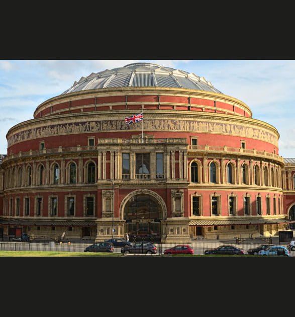 The Royal Albert Hall