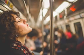 Des "wagons réservés aux femmes et enfants" bientôt dans le RER à Paris ?