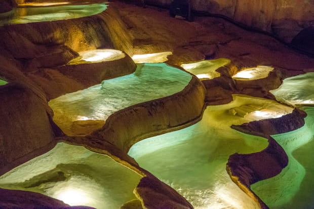 La Grotte Saint-Marcel d'Ardèche