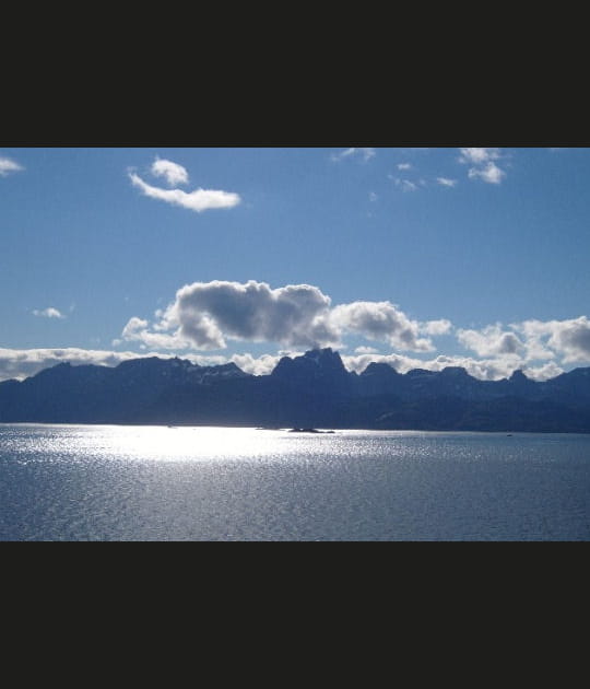Le maelstrom de Lofoten