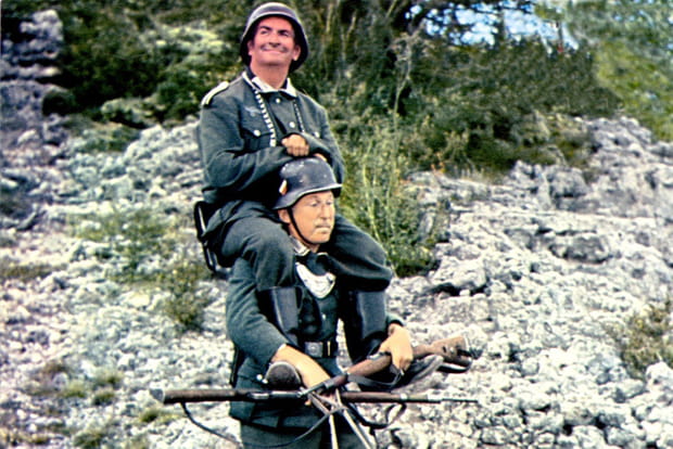 Les films patrimoniaux (France 2)