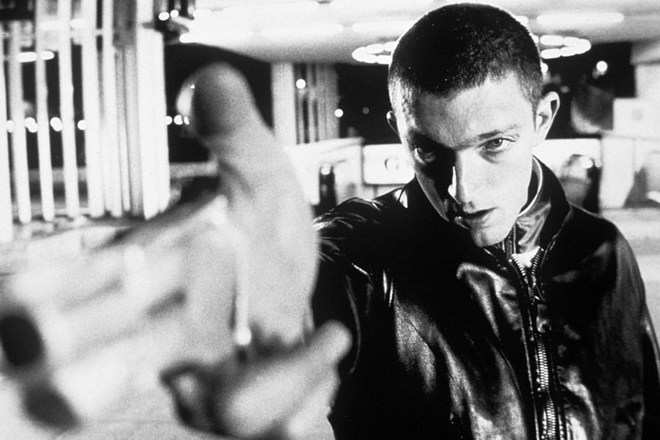 La Haine, l'&eacute;v&eacute;nement
