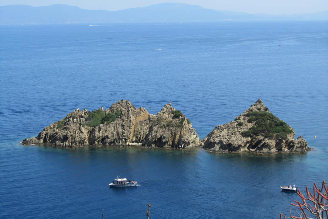 Le parc national de Port-Cros