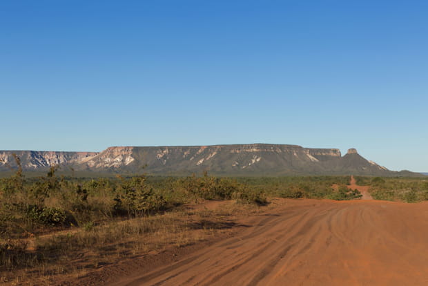 Le parc national de Jalapao