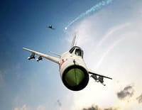 Les ailes de la guerre : Batailles au-dessus du désert