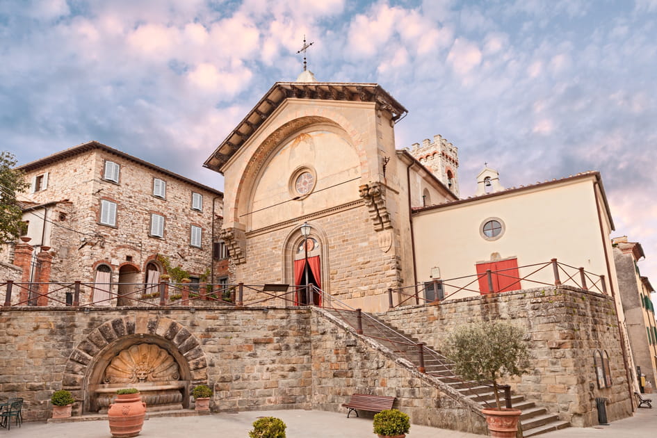 Radda in Chianti