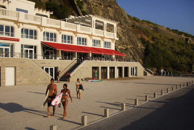 L'Établissement des Bains