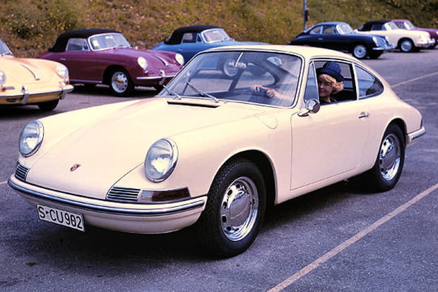 Porsche 901
