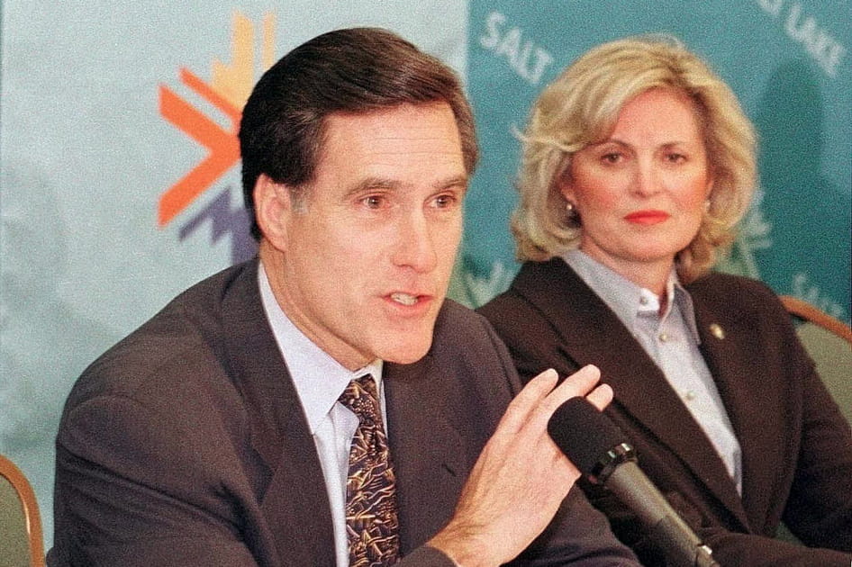 Ann Romney, un r&ocirc;le cl&eacute; depuis des ann&eacute;es