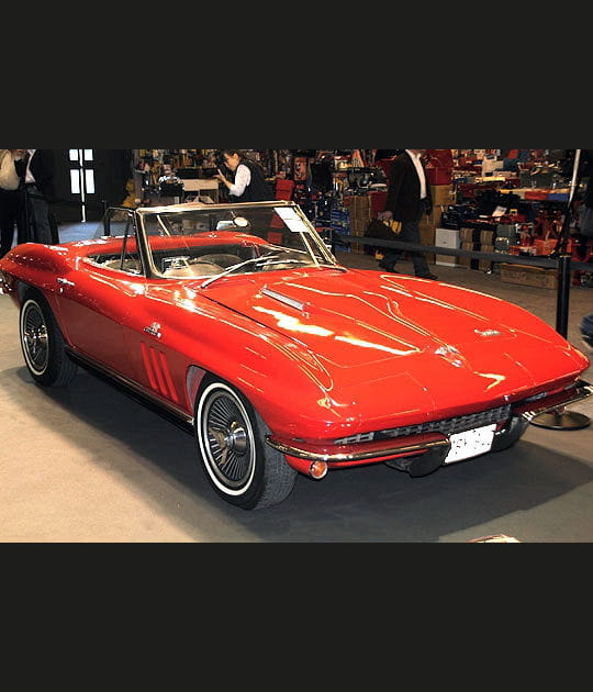 Chevrolet Corvette Sting Ray