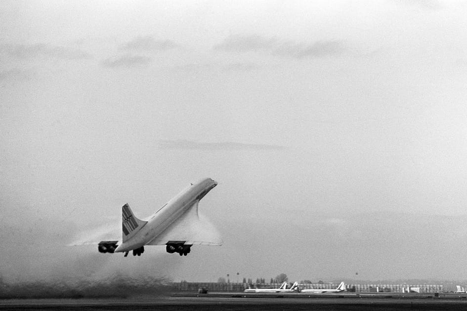 1977 : direction New York !