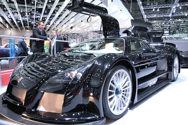 Gumpert Apollo