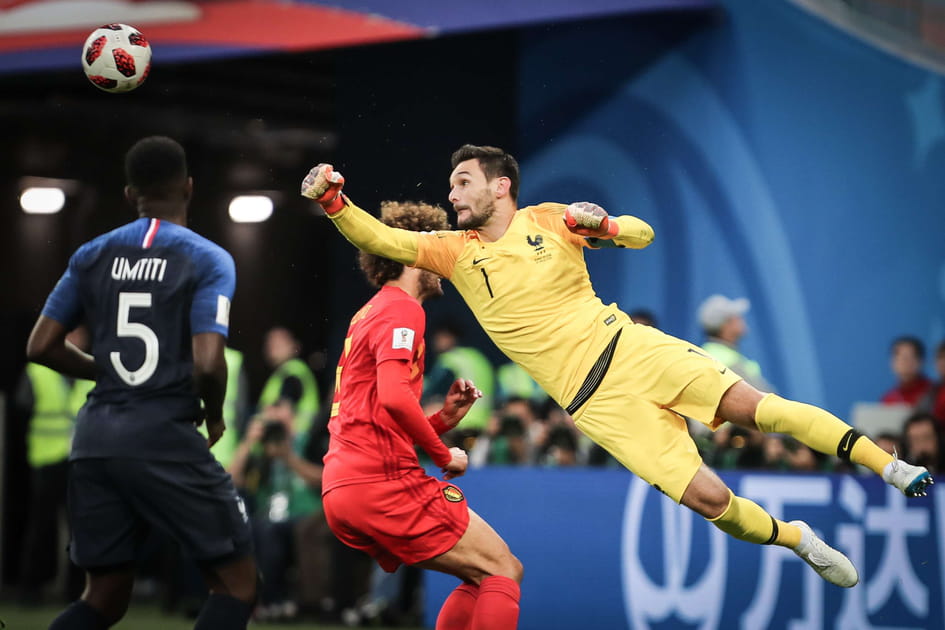 Lloris le sauveur
