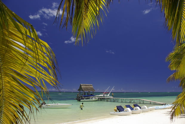 Trou aux biches à Maurice