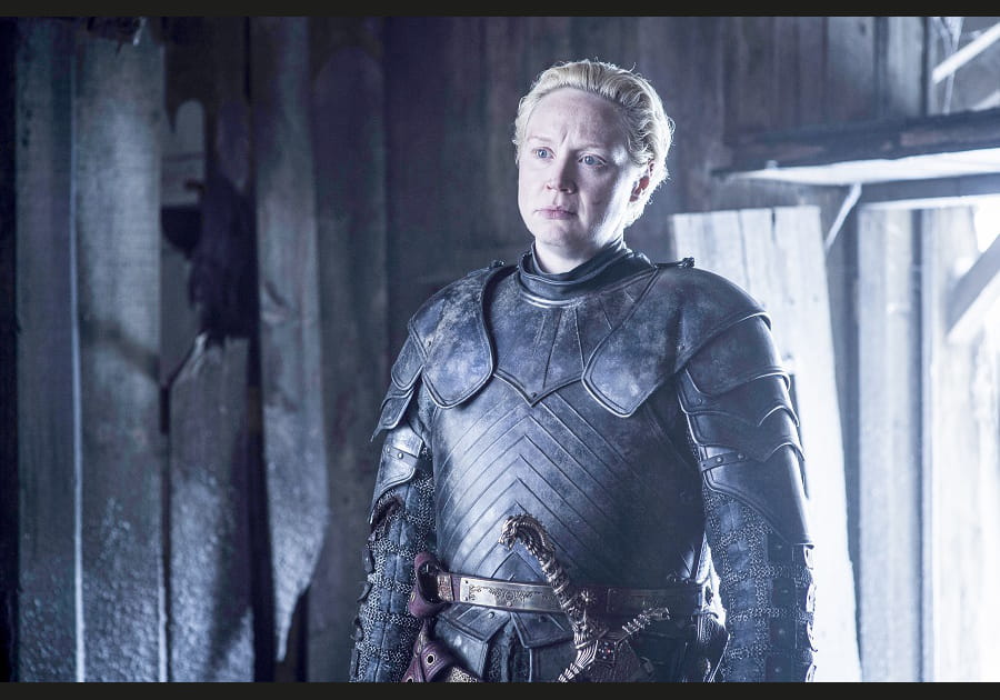 Brienne &agrave; la rescousse
