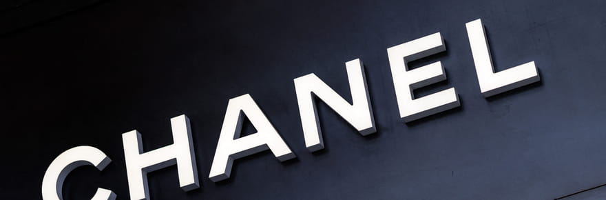 La boutique Chanel avenue Montaigne &agrave; Paris vis&eacute;e par une tentative de braquage