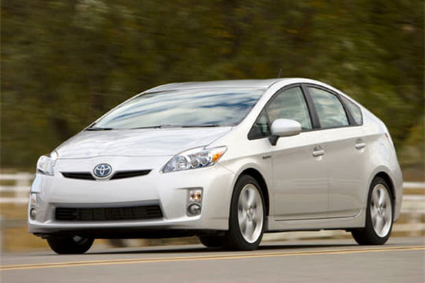 Toyota Prius 3