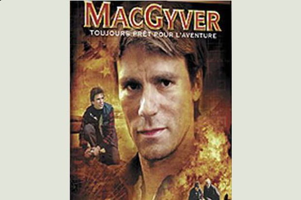 1ère des années 80 : Mac Gyver
