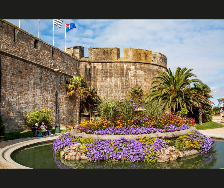 Saint-Malo, la vieille ville et ses remparts