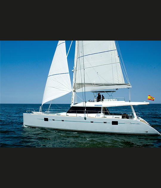 Sunreef 62, le catamaran de luxe