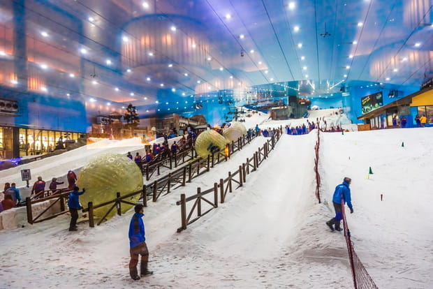 Ski Dubaï