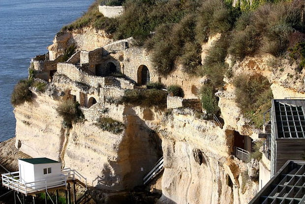 L'habitat troglodytique
