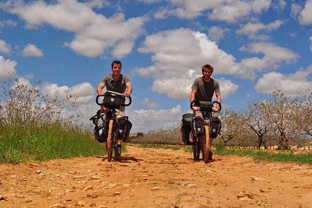 Sur les pistes turques