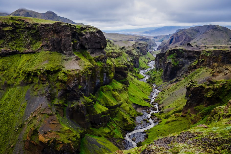 Thingvellir : un parlement dans la lave