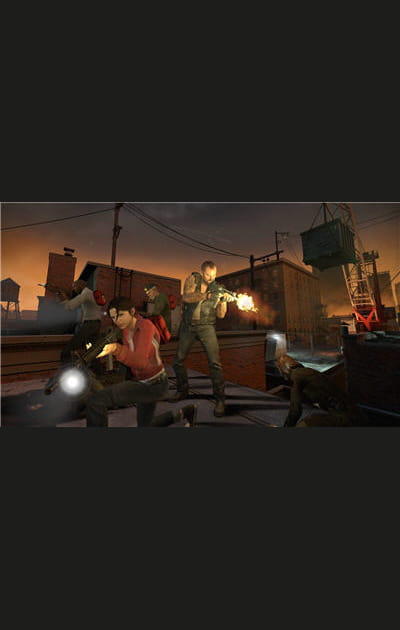 Left 4&nbsp;Dead