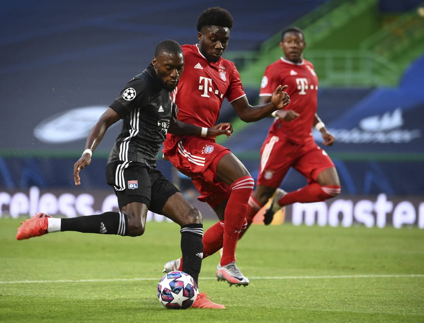 17e minute... au bout, le poteau&nbsp;!