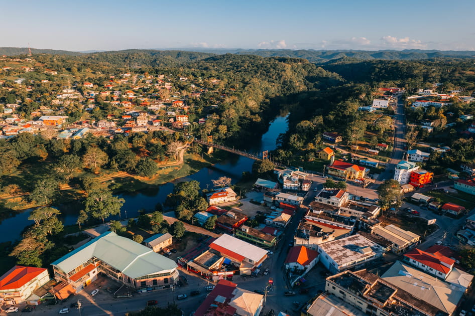 San Ignacio, petit village &agrave; d&eacute;couvrir au B&eacute;lize