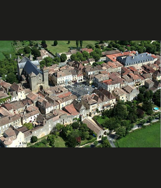 La bastide de Beaumont