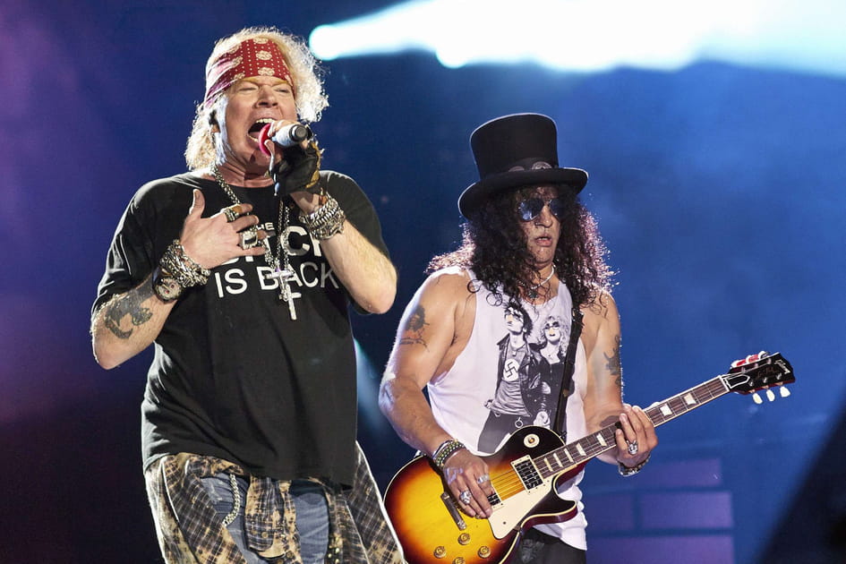 Guns N' Roses