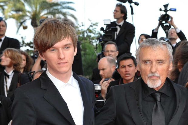 Henry et Dennis Hopper