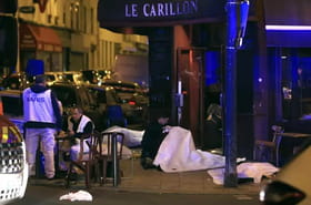 Attentats du 13&nbsp;novembre 2015&nbsp;: Bataclan, SDF, bars... Retour sur une nuit d'horreur qui a fait 543&nbsp;victimes