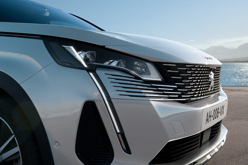 Un nouveau Peugeot 3008&nbsp;!