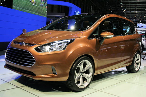 Ford B-Max
