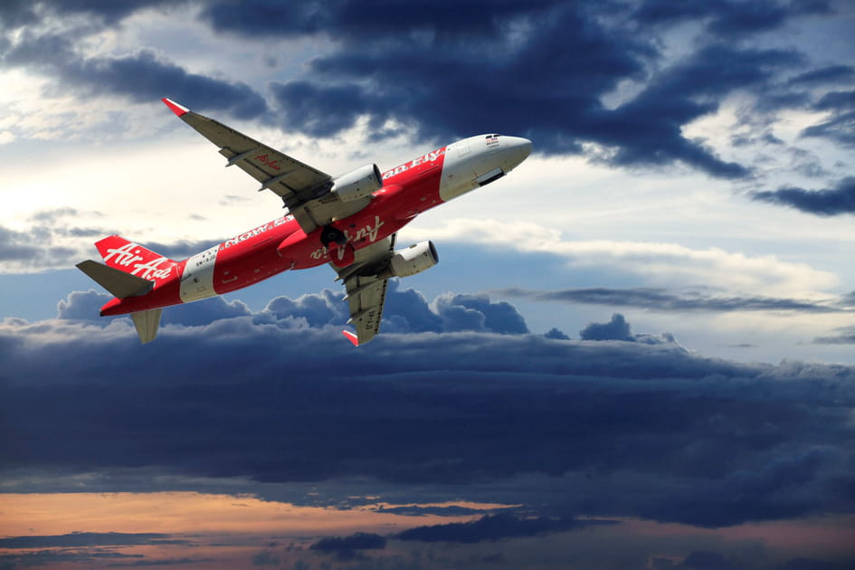 1- Air Asia