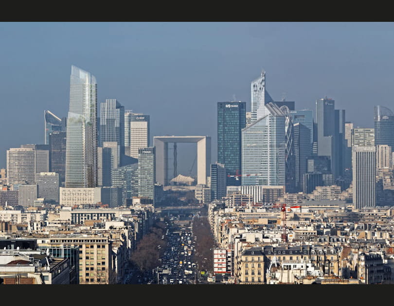 Ligne d'horizon