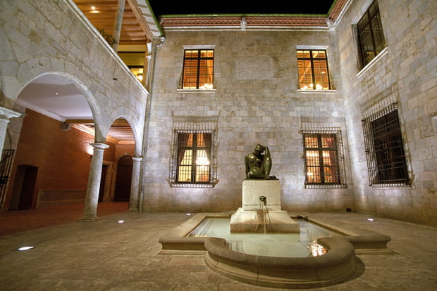 Maillol à l'Hôtel de ville
