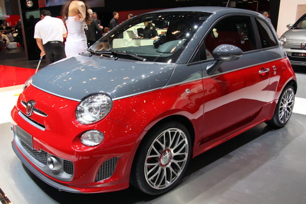 Abarth 595 Turismo